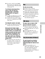 Preview for 51 page of Sony BDP-BX120 Simple Manual