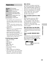 Preview for 55 page of Sony BDP-BX120 Simple Manual