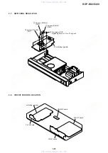 Preview for 21 page of Sony BDP-BX2 Service Manual