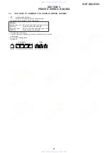 Preview for 48 page of Sony BDP-BX2 Service Manual