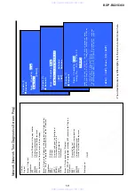 Preview for 86 page of Sony BDP-BX2 Service Manual