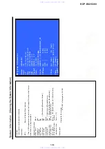 Preview for 88 page of Sony BDP-BX2 Service Manual