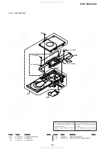 Preview for 106 page of Sony BDP-BX2 Service Manual