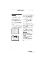 Предварительный просмотр 2 страницы Sony BDP-BX310 Operating Instructions Manual
