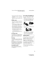 Preview for 5 page of Sony BDP-BX310 Operating Instructions Manual