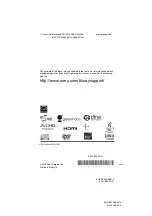 Предварительный просмотр 44 страницы Sony BDP-BX310 Operating Instructions Manual