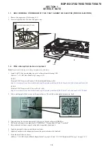 Предварительный просмотр 4 страницы Sony BDP-BX37 - Blu-ray Disc™ Player Service Manual