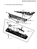 Предварительный просмотр 34 страницы Sony BDP-BX37 - Blu-ray Disc™ Player Service Manual