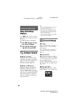 Preview for 24 page of Sony BDP-BX370 Operating Instructions Manual