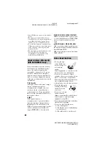 Preview for 40 page of Sony BDP-BX370 Operating Instructions Manual