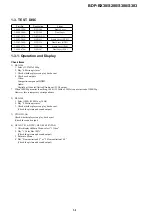 Preview for 5 page of Sony BDP-BX38 Service Manual