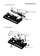 Preview for 29 page of Sony BDP-BX38 Service Manual