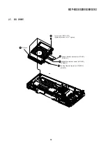 Preview for 30 page of Sony BDP-BX38 Service Manual