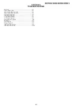 Preview for 99 page of Sony BDP-BX38 Service Manual