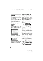 Preview for 2 page of Sony BDP-BX510 Operating Instructions Manual