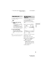 Preview for 19 page of Sony BDP-BX510 Operating Instructions Manual