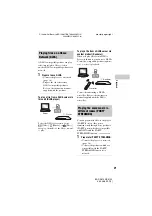 Preview for 21 page of Sony BDP-BX510 Operating Instructions Manual