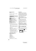 Preview for 38 page of Sony BDP-BX510 Operating Instructions Manual