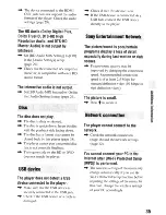 Preview for 35 page of Sony BDP-BX59 Operating Instructions Manual