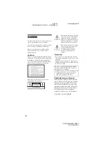 Preview for 2 page of Sony BDP-BX650 Operating Instructions Manual