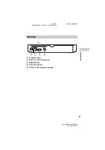 Preview for 13 page of Sony BDP-BX650 Operating Instructions Manual