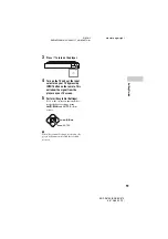 Предварительный просмотр 19 страницы Sony BDP-BX670 Operating Instructions Manual