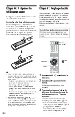 Preview for 138 page of Sony BDP-CX7000ES - 400 Blu-ray Disc Mega Changer Operating Instructions Manual