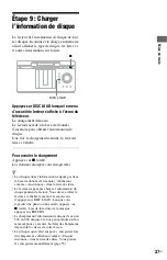 Preview for 143 page of Sony BDP-CX7000ES - 400 Blu-ray Disc Mega Changer Operating Instructions Manual