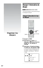 Preview for 158 page of Sony BDP-CX7000ES - 400 Blu-ray Disc Mega Changer Operating Instructions Manual