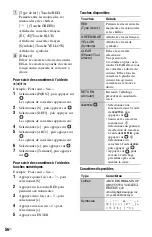 Preview for 162 page of Sony BDP-CX7000ES - 400 Blu-ray Disc Mega Changer Operating Instructions Manual