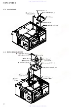 Preview for 8 page of Sony BDP-CX7000ES - 400 Blu-ray Disc Mega Changer Service Manual