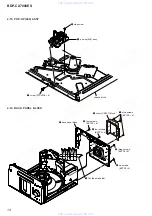 Preview for 14 page of Sony BDP-CX7000ES - 400 Blu-ray Disc Mega Changer Service Manual