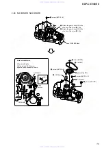 Preview for 19 page of Sony BDP-CX7000ES - 400 Blu-ray Disc Mega Changer Service Manual