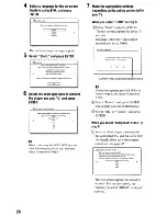 Preview for 28 page of Sony BDP-N460 - Blu-Ray Disc Player Operating Instructions Manual