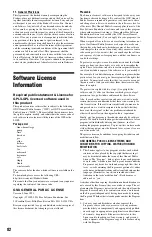 Preview for 82 page of Sony BDP-S1000ES - Blu-Ray Disc Player Operating Instructions Manual