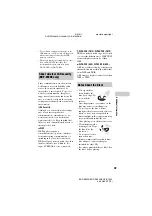 Preview for 43 page of Sony BDP-S1500 Operating Instructions Manual