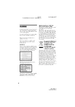 Preview for 2 page of Sony BDP-S1700 Operating Instructions Manual