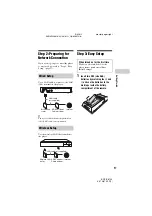 Preview for 17 page of Sony BDP-S1700 Operating Instructions Manual