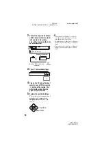 Preview for 18 page of Sony BDP-S1700 Operating Instructions Manual