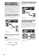 Preview for 10 page of Sony BDP - S1E Operating Instructions Manual