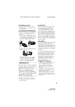 Preview for 5 page of Sony BDP-S2200 Operating Instructions Manual