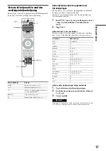 Предварительный просмотр 17 страницы Sony BDP-S300 - Blu-Ray Disc Player Operating Instructions Manual