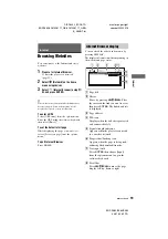 Предварительный просмотр 19 страницы Sony BDP-S480 Operating Instructions Manual