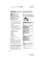 Предварительный просмотр 30 страницы Sony BDP-S480 Operating Instructions Manual
