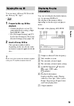 Preview for 19 page of Sony BDP-S495 Operating Instructions Manual