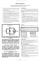 Preview for 2 page of Sony BDP-S500 Service Manual