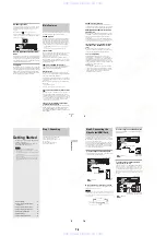 Preview for 20 page of Sony BDP-S500 Service Manual