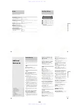 Preview for 31 page of Sony BDP-S500 Service Manual