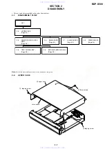 Preview for 37 page of Sony BDP-S500 Service Manual