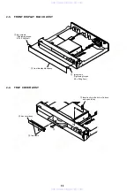 Preview for 38 page of Sony BDP-S500 Service Manual